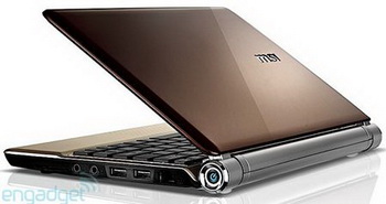 MSI wind u160 